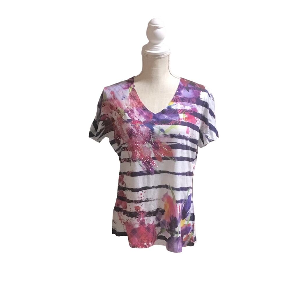 Kiara Floral Top